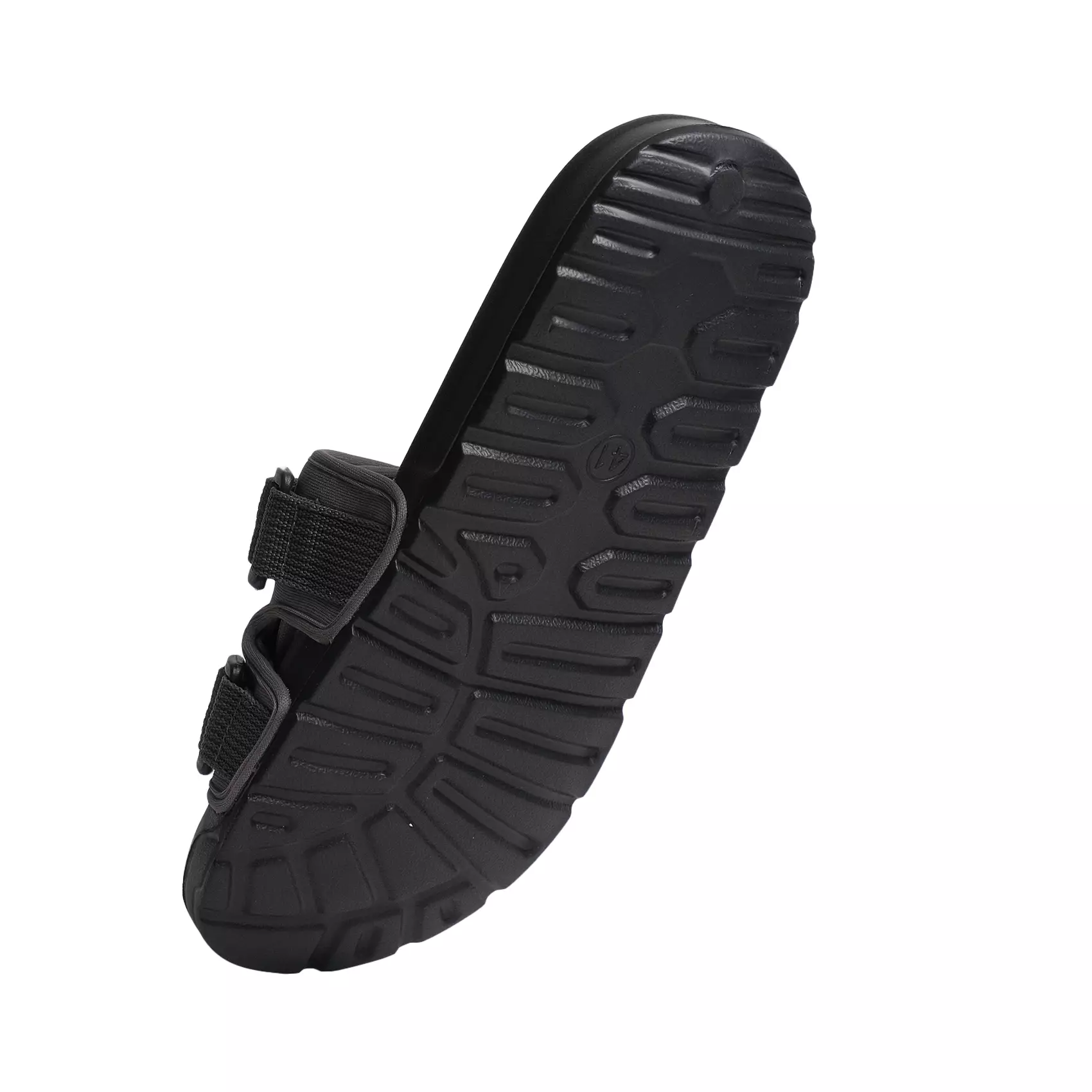 Footstep Footwear Sandal Pria Slide Pascal Black Original Sandal