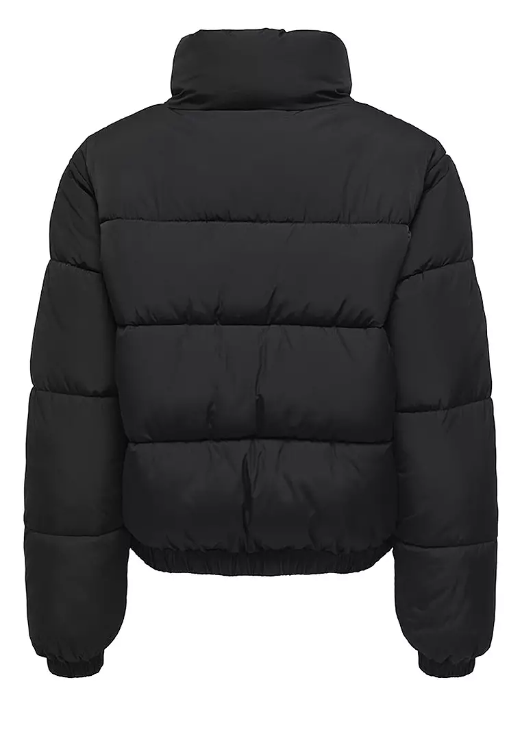 Short Puffer Jacket