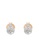 HABIB gold HABIB Aubryn Rose Diamond Earring 36209AC5A37257GS_1
