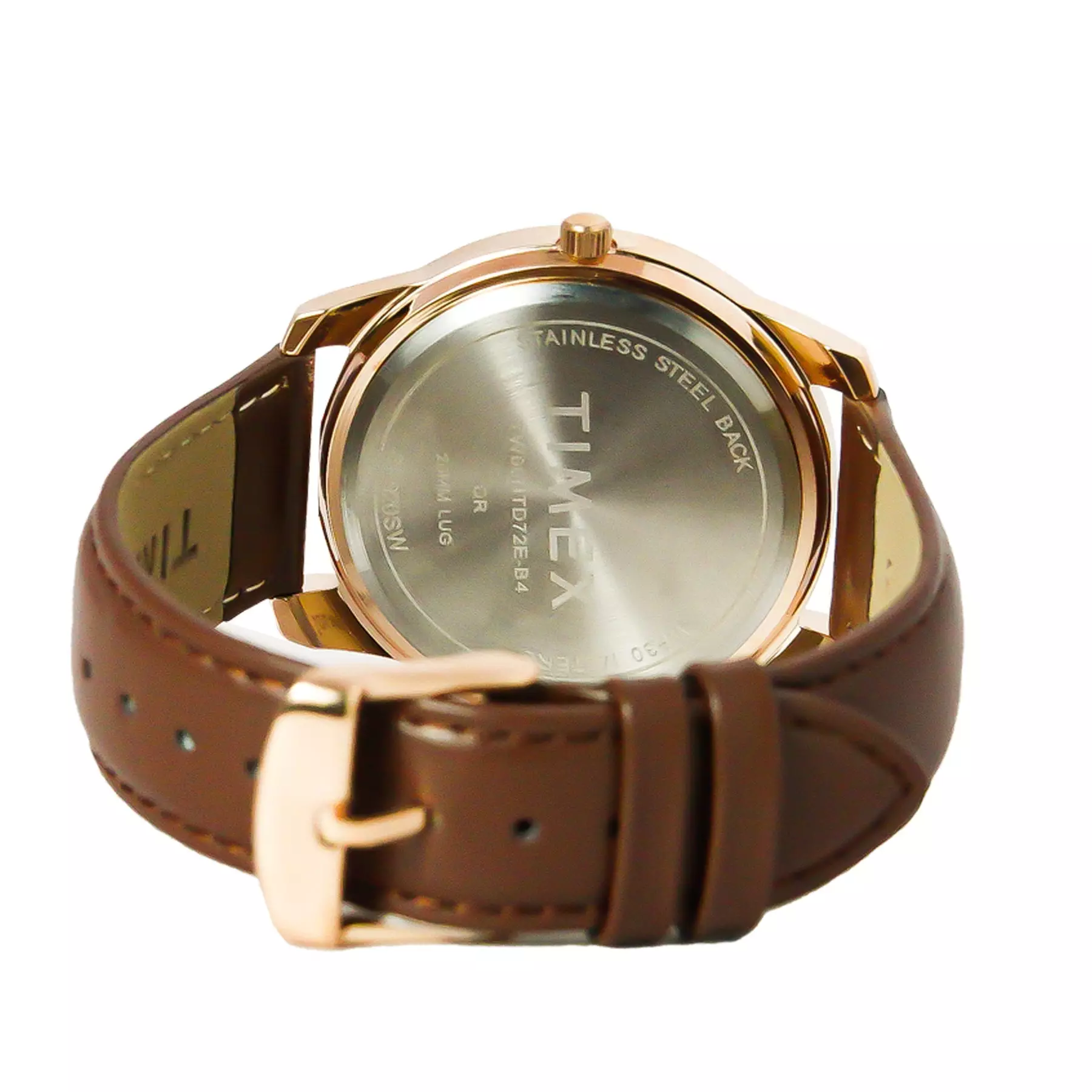 Jual Timex Jam Tangan Wanita Timex Benedict Day-Date TW00NTD53E