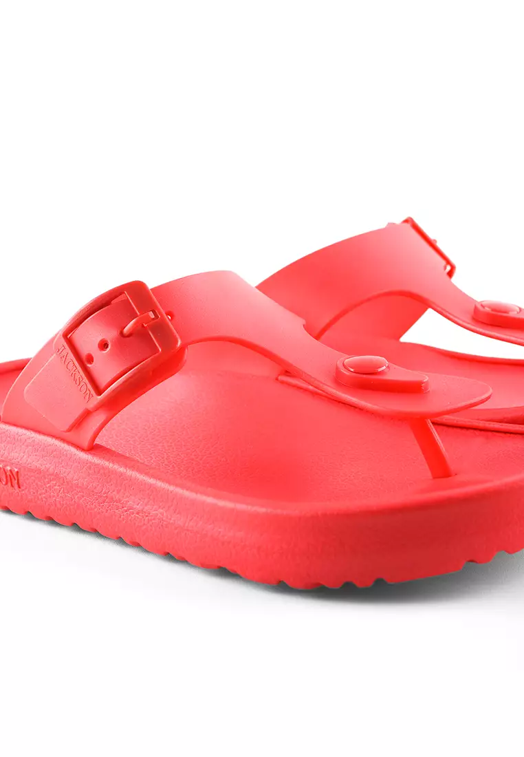 Jackson Kids Ask 6JP Red