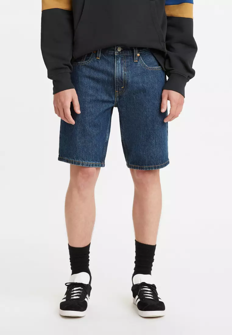 Buy Levi's Levi's® Men's 405 Standard Shorts 39864-0009 Online | ZALORA ...