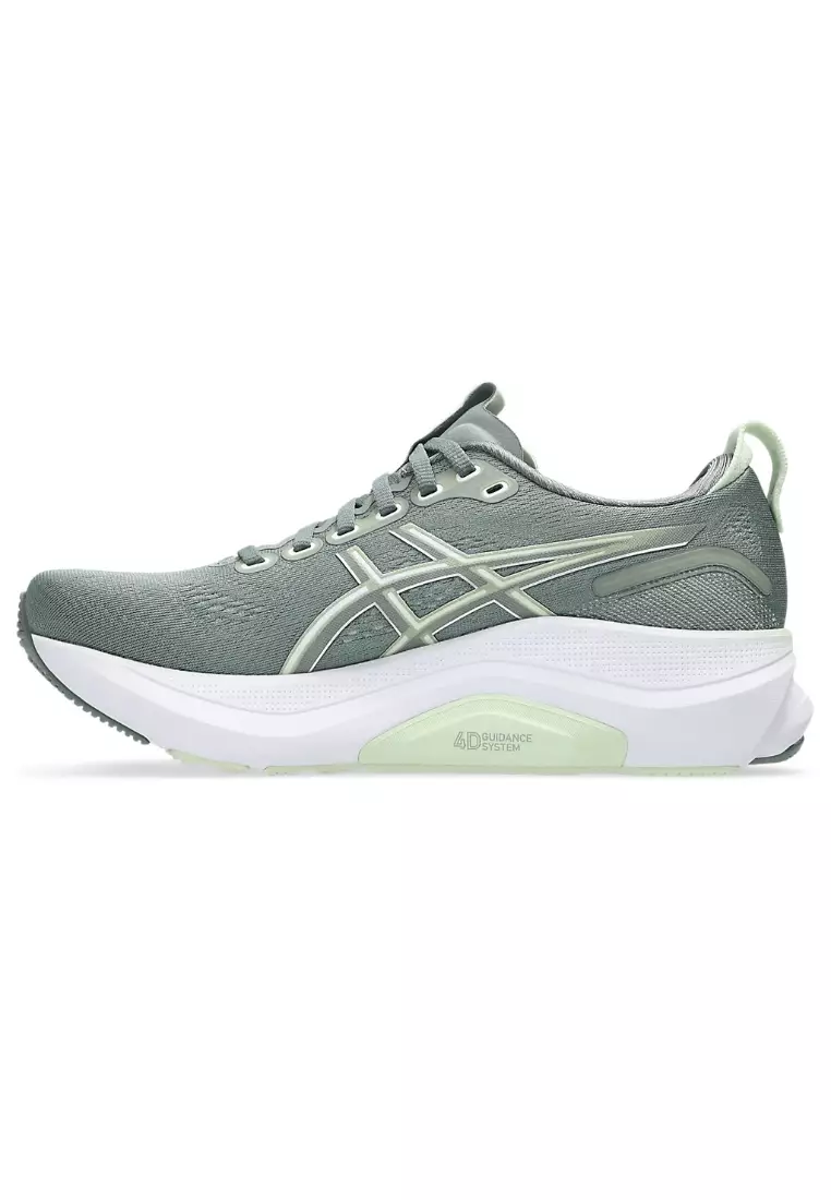 GEL-KAYANO 32 WOMEN RUNNING SHOES (BLUE)