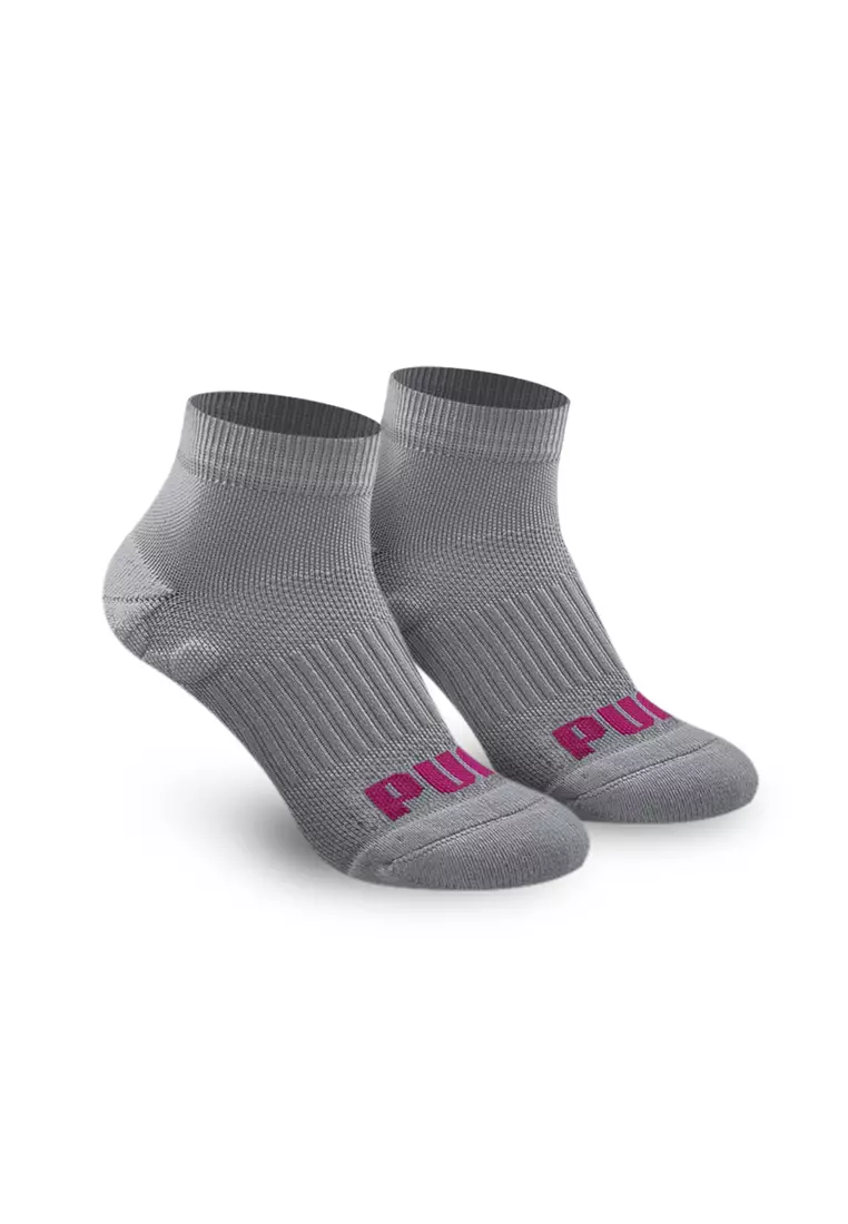 Puma Hexa Ladies' Cotton Extreme Performance Ankle Socks 1 pair PLS0103