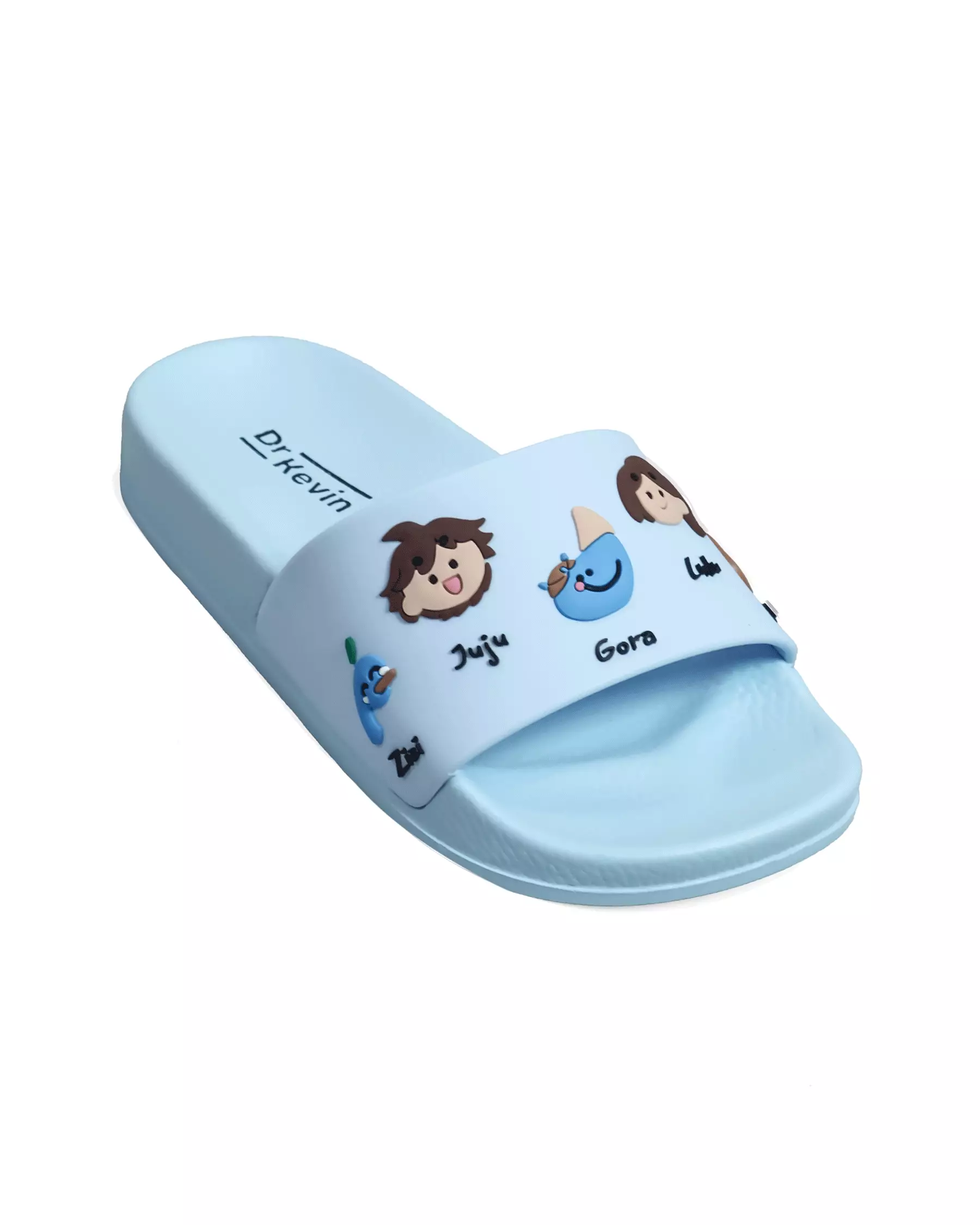 Dr. Kevin Kids Sandal Anak Kecil Selop Anak laki laki & Perempuan 371-109