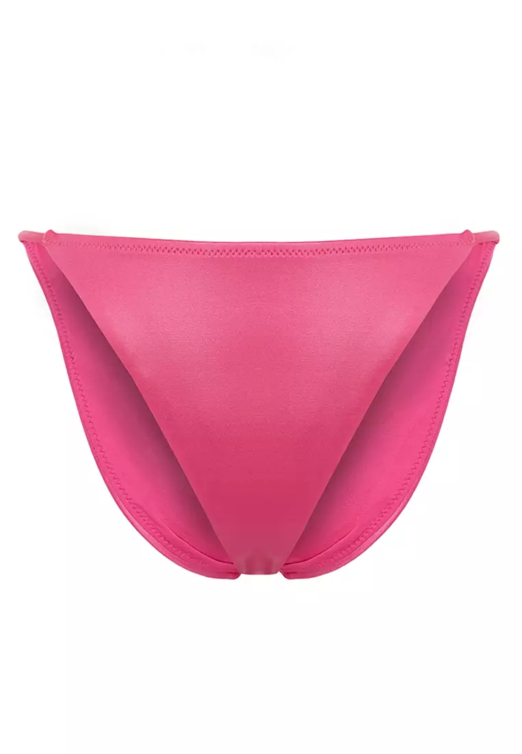 Tie Brazilian Bikini Bottom