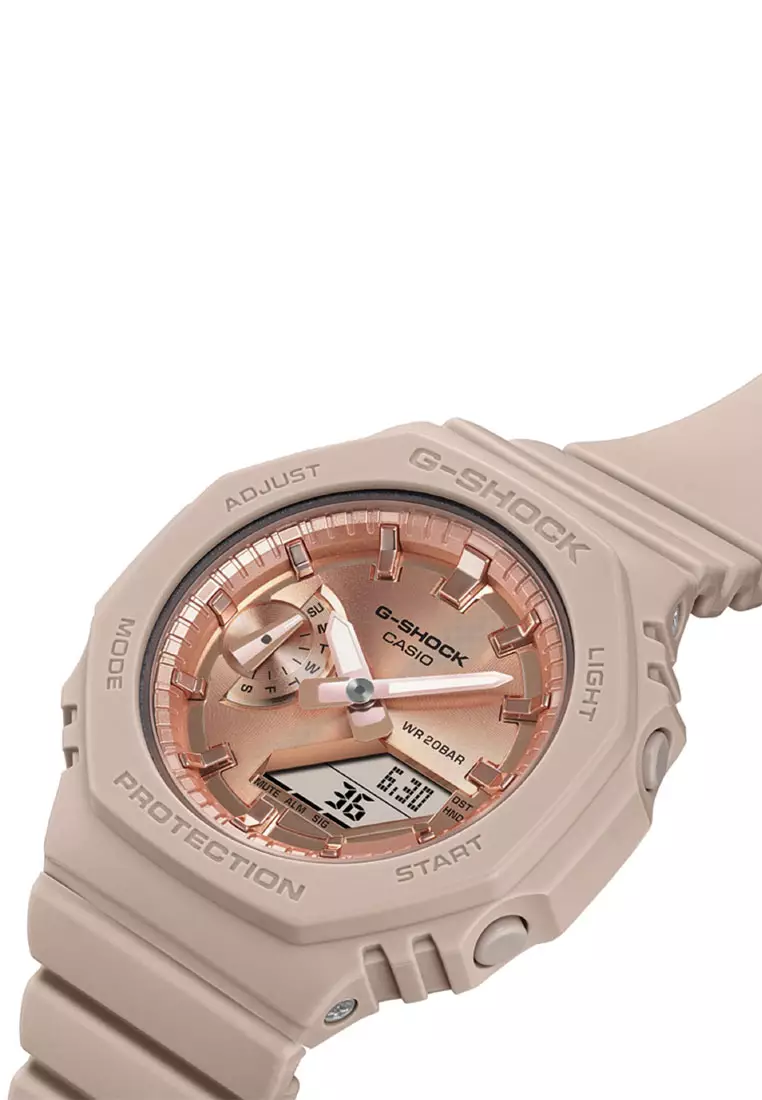 G-shock Women Digital Analog Watch GMA-S2100MD-4A