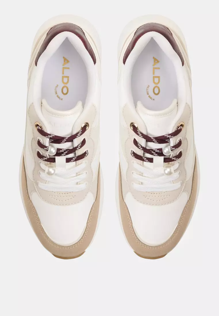 Asiejan Wedge Sneakers