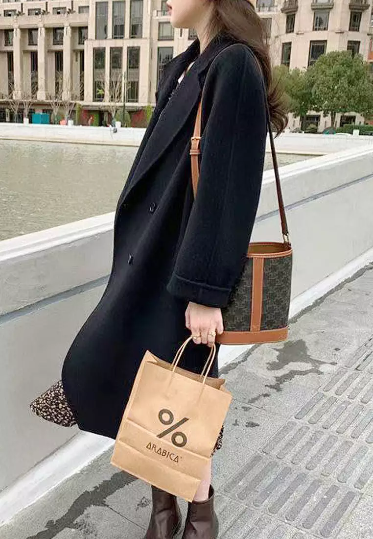 double faced cashmere