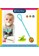Lucky Baby Lucky baby - LB 9408- Klipper Pacifier Chain- Lion 35B8BESF025F54GS_5