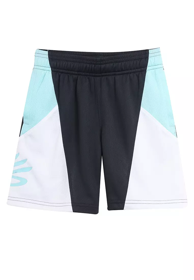Buy Under Armour Curry Boys Splash Shorts 2024 Online ZALORA Singapore