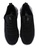 Louis Cuppers black Knitted Lace Up Sneakers 55B92SH586EF04GS_4