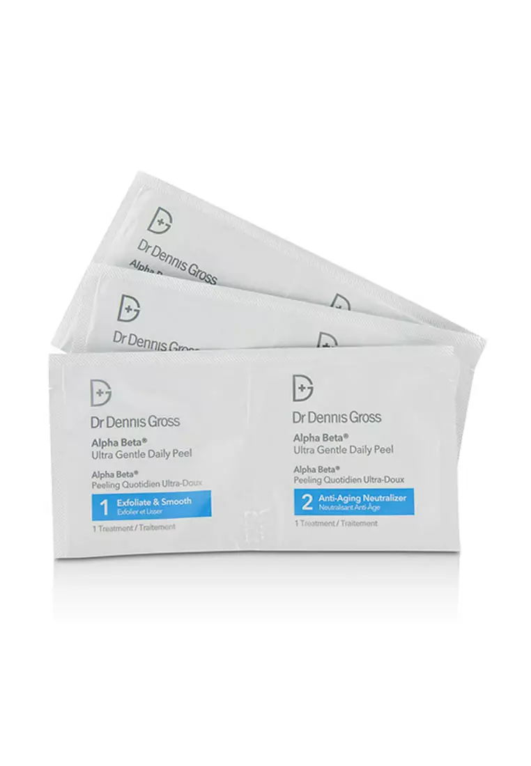Dr Dennis Gross - Alpha Beta Ultra Gentle Daily Peel 30 Treatments