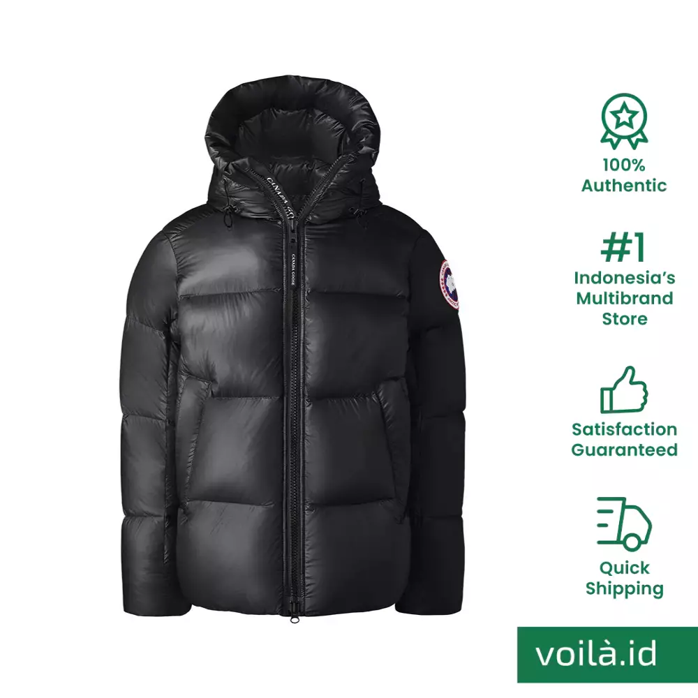 Jaket goose new arrivals down