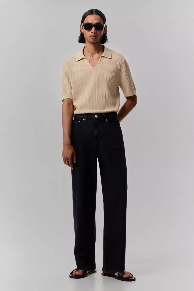 Regular Fit Pima cotton polo shirt