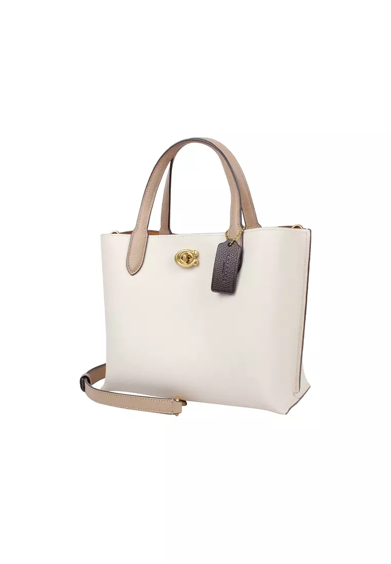 COACH Kulit wanita satu tas bahu C8561B4CAH