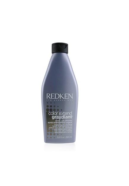 Buy Redken Redken Color Extend Graydiant Silver Conditioner For Gray And Silver Hair 250ml 8 5oz Zalora Hk