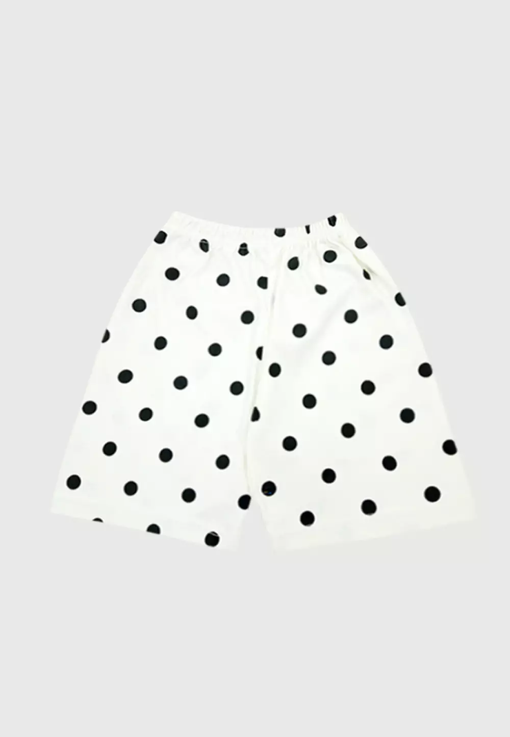 Wakakids Baju Bayi Anak Laki Laki Usia 12 Bulan Hingga 18 Bulan Setelan Celana Kaos Polkadot Motif Super Cool 3396 Merah