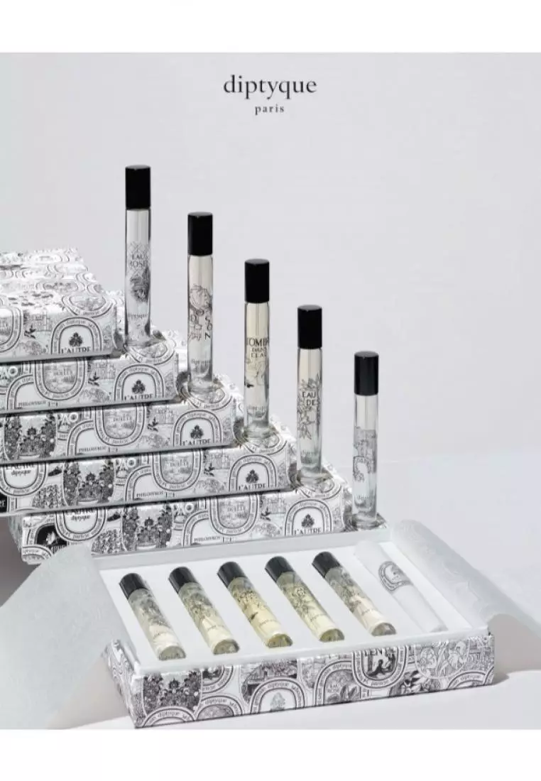 Diptyque Diptyque - EDT Set 7.5ml x 5 Gift Set 2025 | Buy