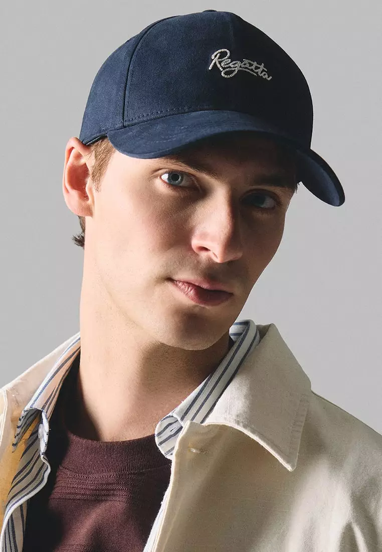 Linen Baseball Cap