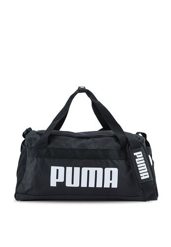 PUMA black Challenger Duffel Bag S 330EBAC02670A4GS_1
