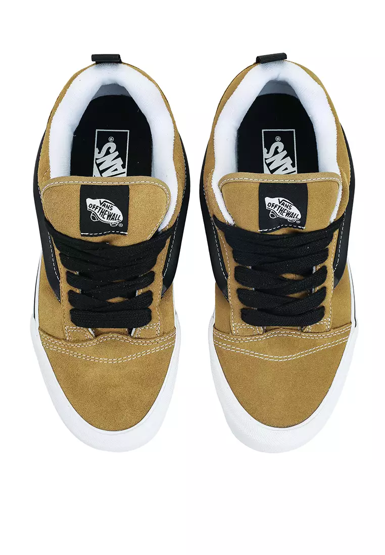 VANS Knu Skool Sneakers 2024 Buy VANS Online ZALORA Hong Kong