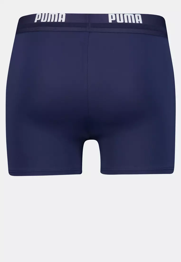 Swim Men's Logo Trunks 1-Pack