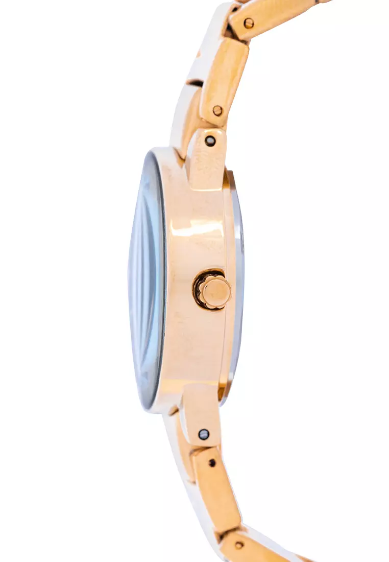 Analog Watch  20122359-Black Dial