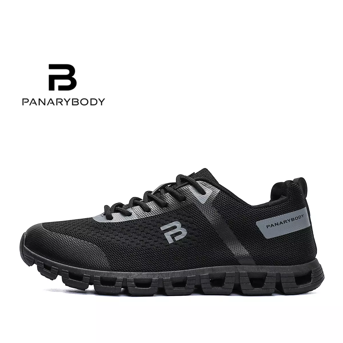 PANARYBODY Sepatu Kasual Pria Kuliah Sneakers Cowok Modis QN1915