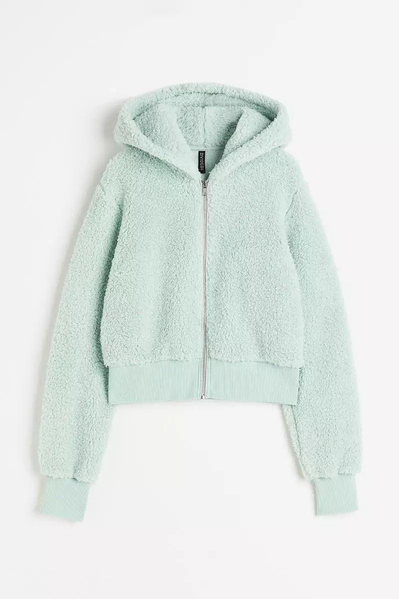 Sherpa 2025 hoodie h&m