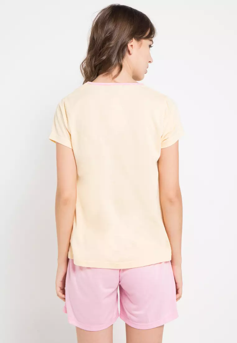 Print I Know You Sleepwear