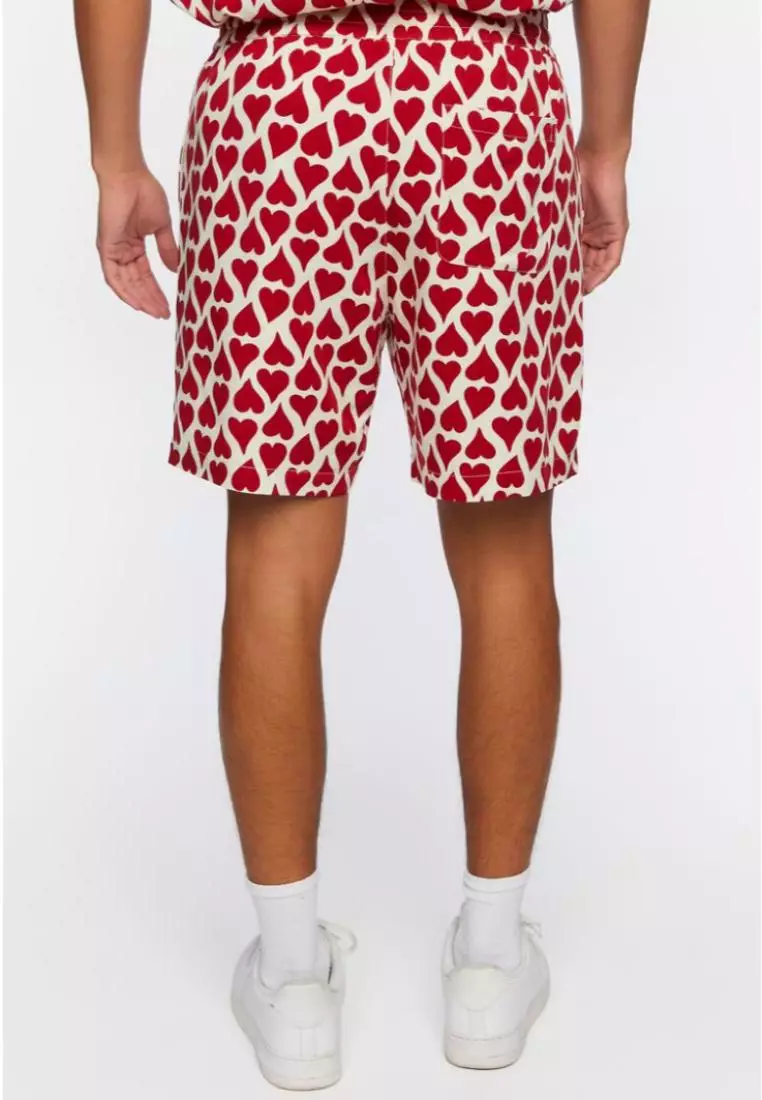 Forever 21 basketball store shorts