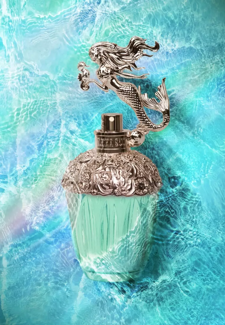 Buy Anna Sui ANNA SUI FANTASIA MERMAID EDT 75ML Online ZALORA
