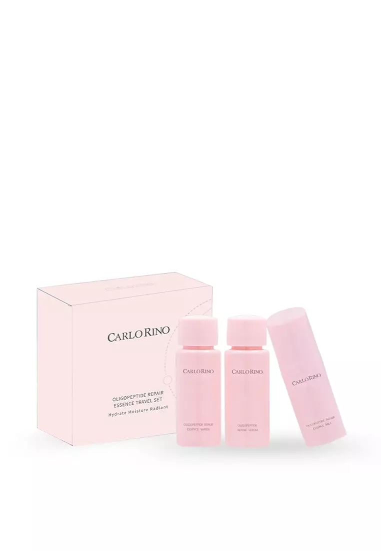 Oligopeptide Repair Essence Travel Set