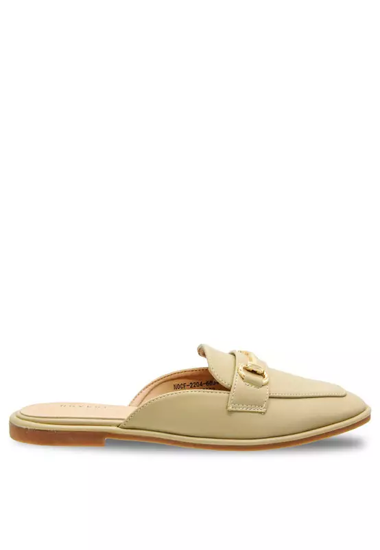 Discount on Noveni  shoes - SKU: Slip On Casual Mules
