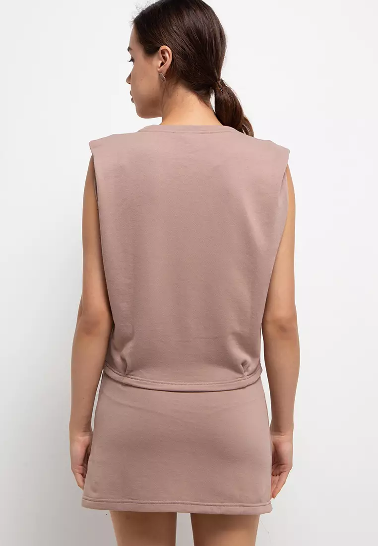 Blouse Set Skirt Meriana