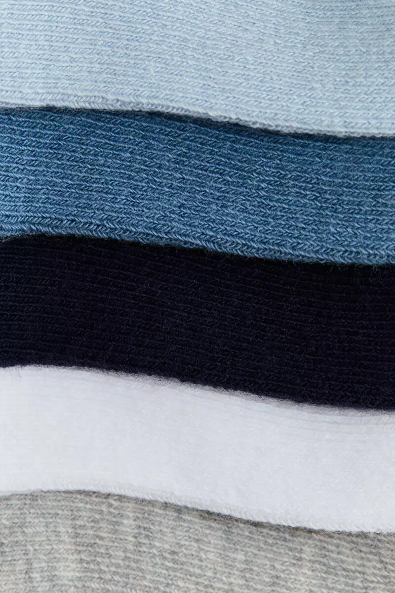 10-pack shaftless socks