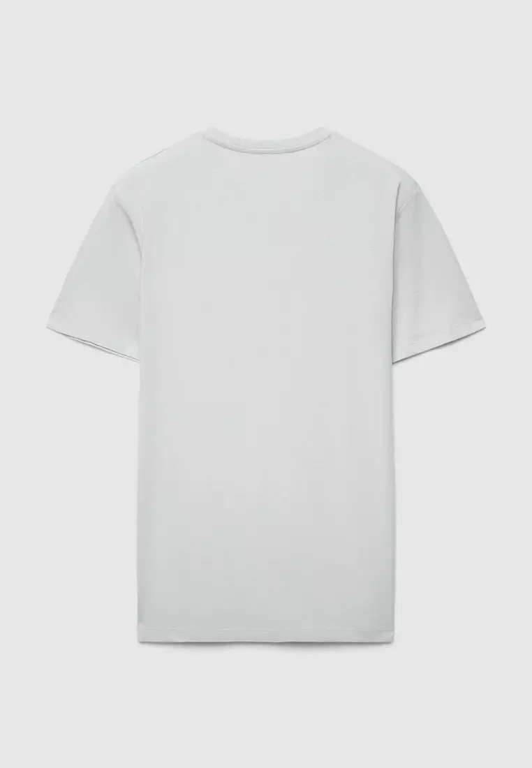 Man Short-Sleeved T-Shirt