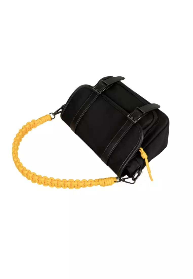 Oxford Cloth Cross-Shoulder Messenger Bag