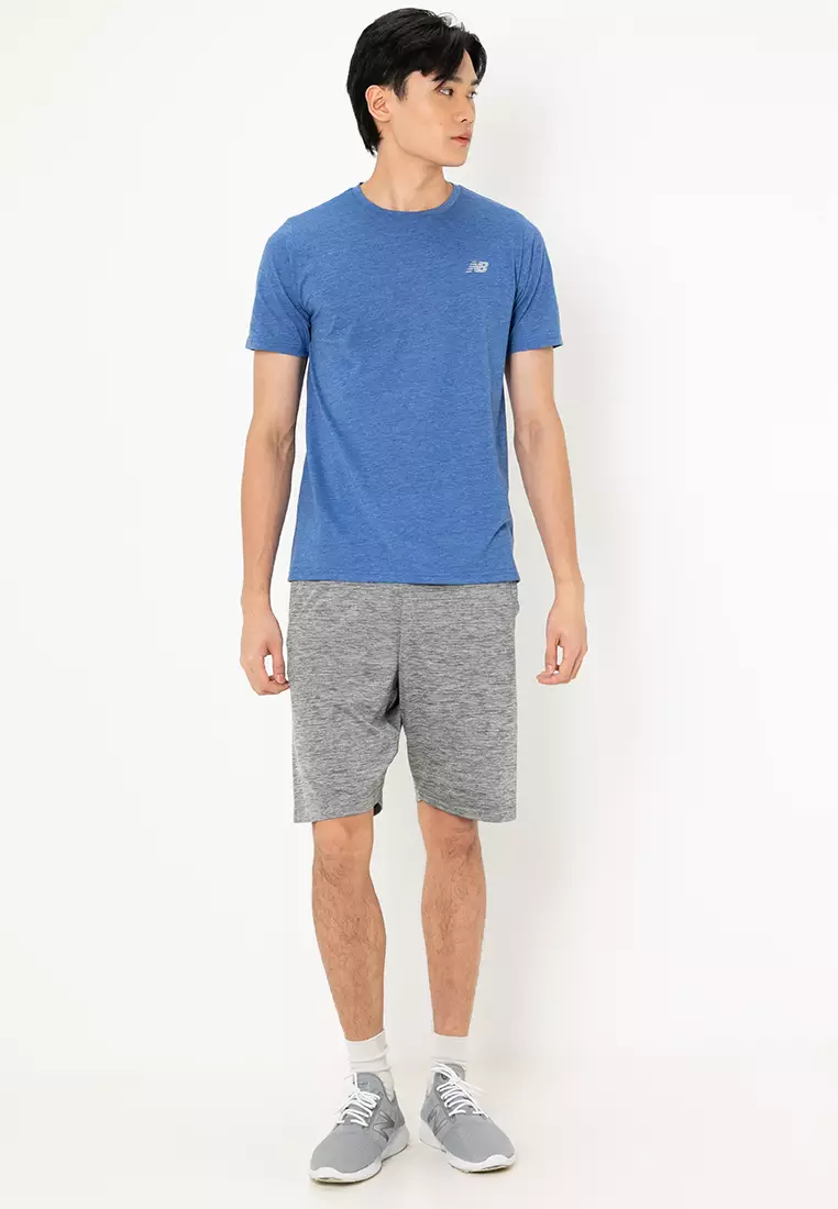 Essentials Heathertech T-Shirt