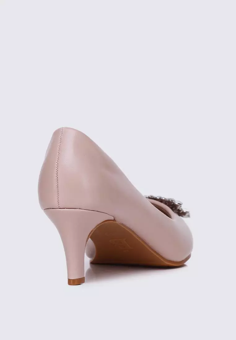 Casey Comfy Pumps