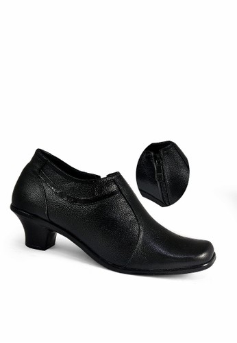 Jual Cbr Six Cbr Six Sepatu Formal Wanita Wanita Puc 714 Hitam Original Zalora Indonesia