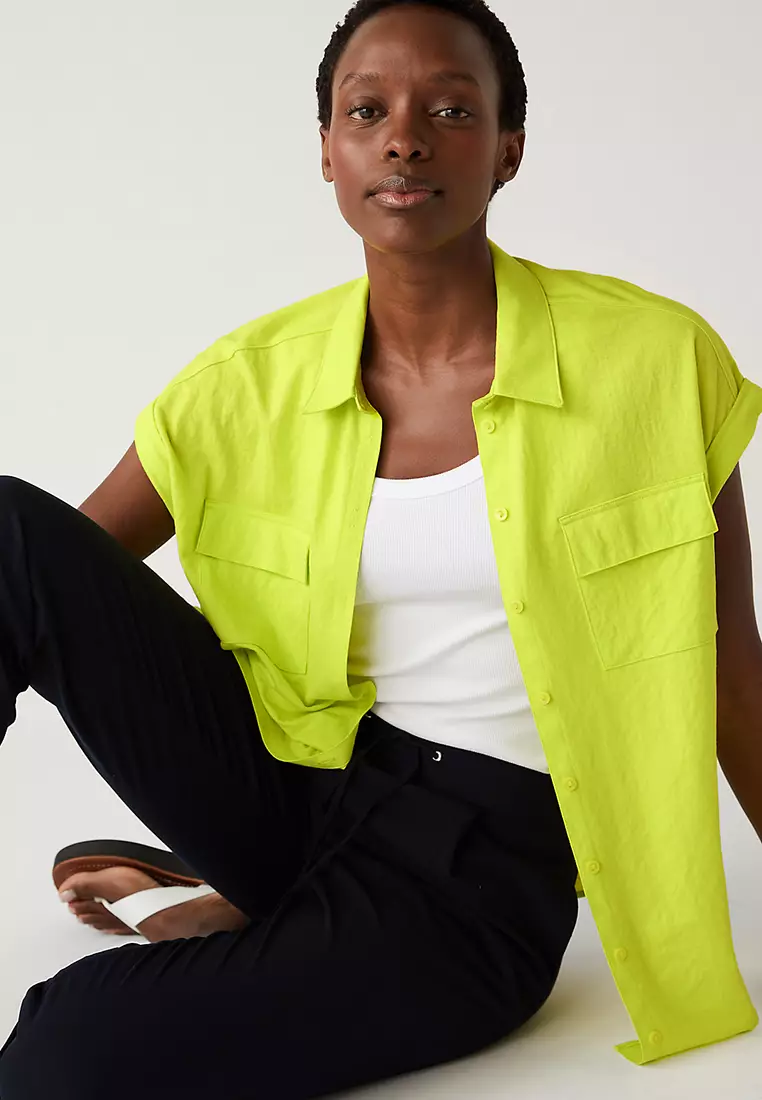 Jersey Regular Fit Shirt