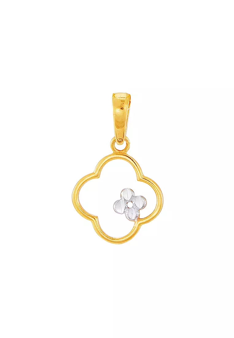 Gold pendal discount