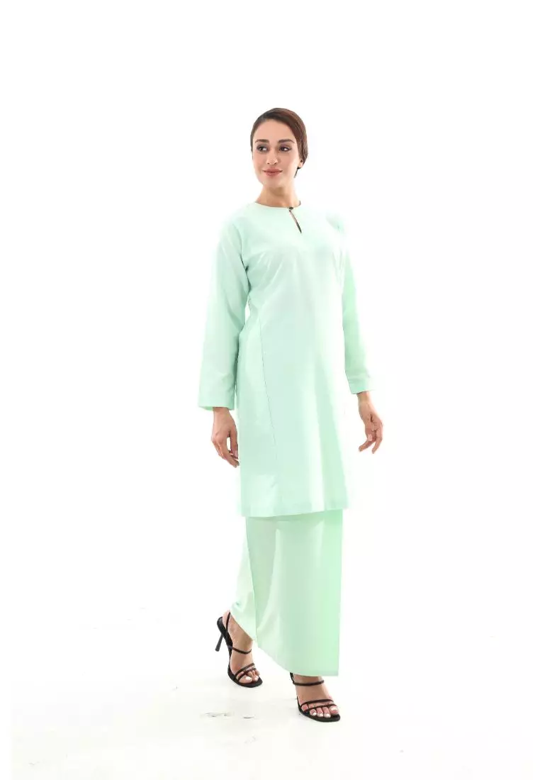 Baju Kurung Pahang Qirana