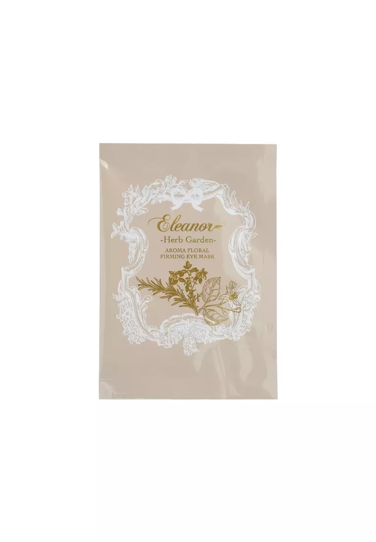 Eleanor 芳療花萃逆齡緊緻眼膜 (5對)