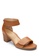 Vionic brown Solana Heeled Sandal 18DFBSH1425A11GS_2