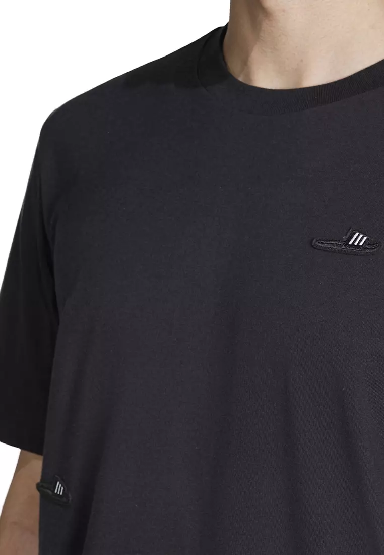 Lounge Slides Graphic T-Shirt