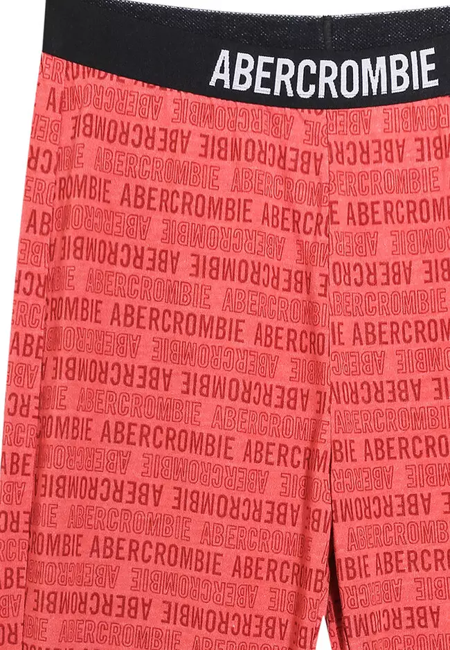 Jual Abercrombie & Fitch Sleep Joggers Original 2023 ZALORA Indonesia