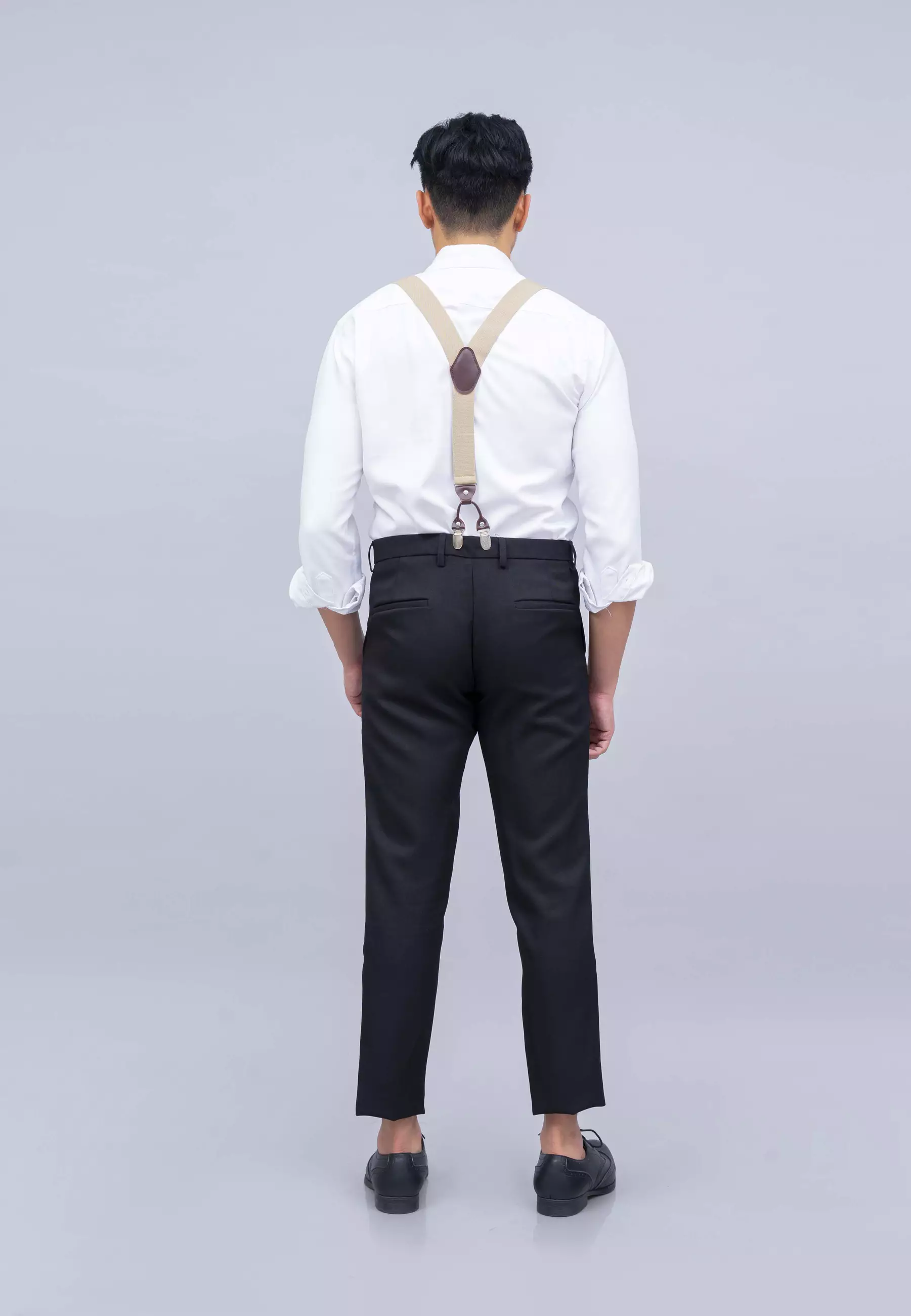 Houseofcuff Suspender Ikat Pinggang Tali Jojon Besar A18
